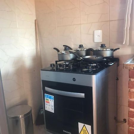 Bela Vista Lägenhet Abraão Exteriör bild