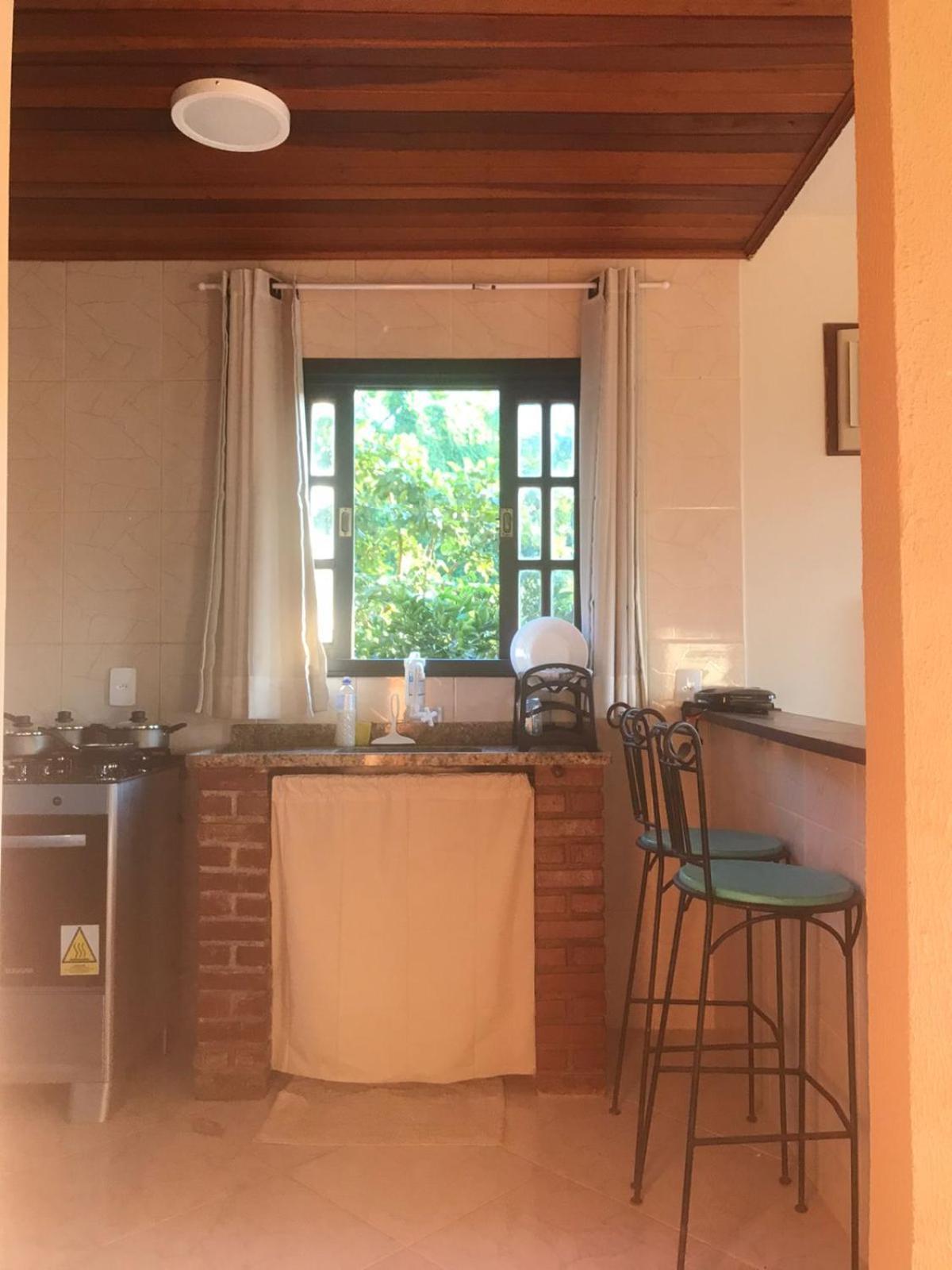 Bela Vista Lägenhet Abraão Exteriör bild